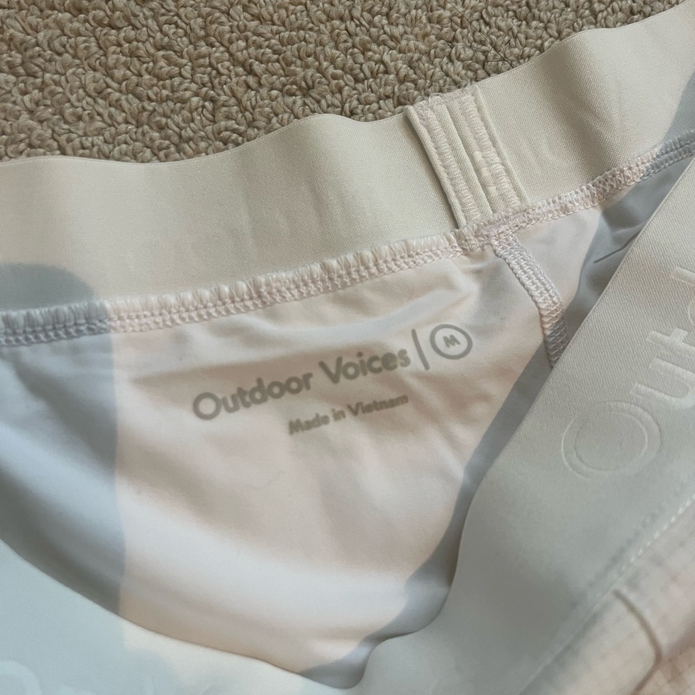 Outdoor Voices sport skirt - Picture 4 of 4